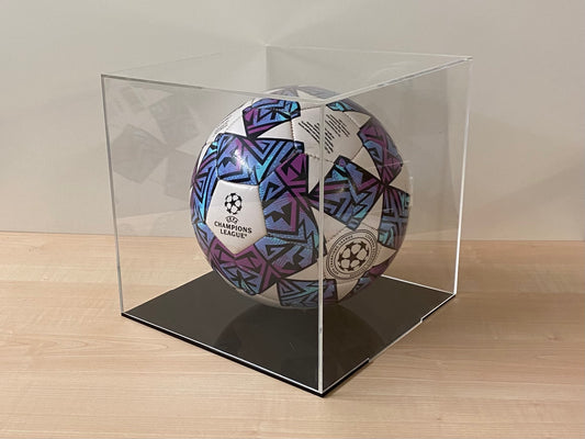 Football Acrylic-perspex Display Case 